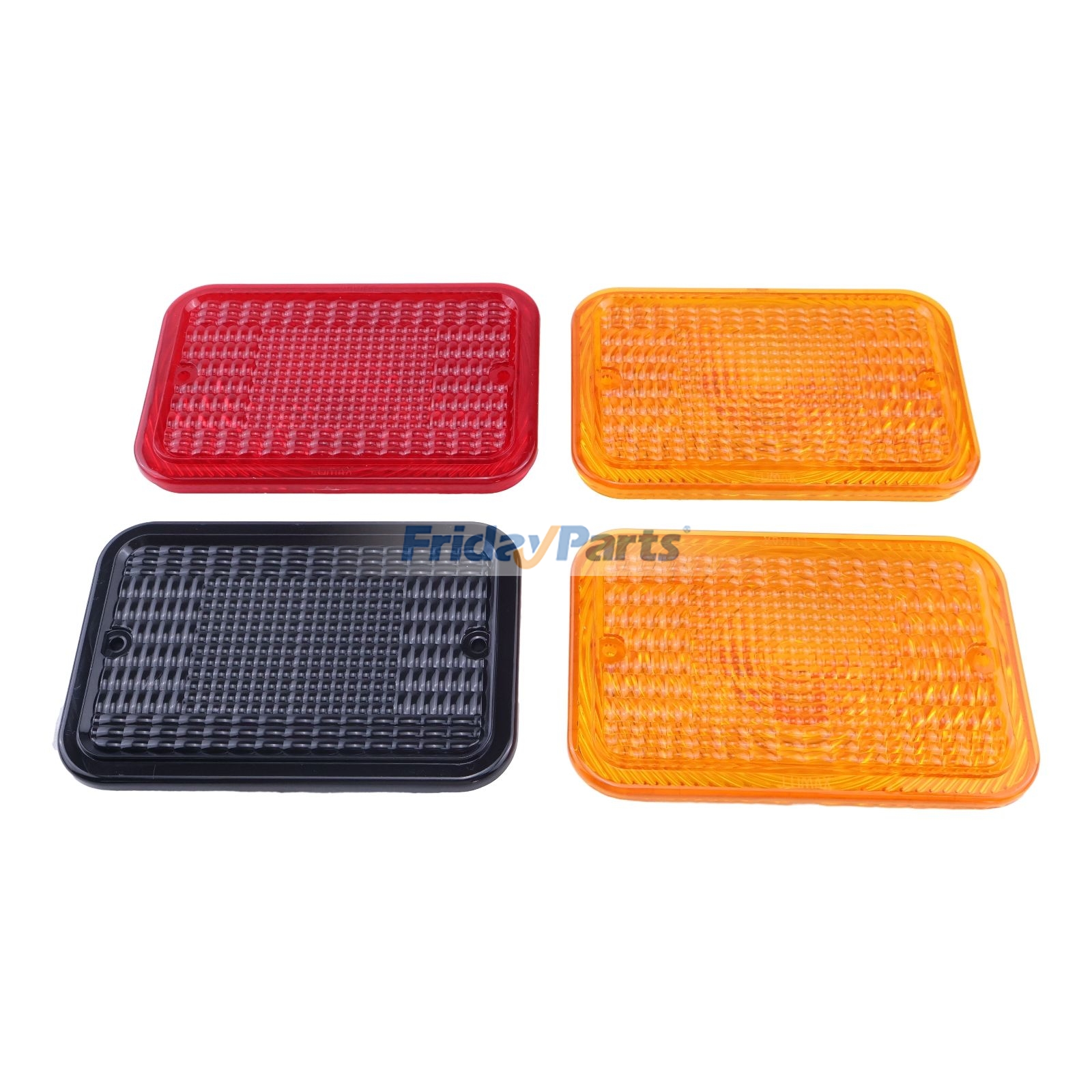 Light Lens for Tractor