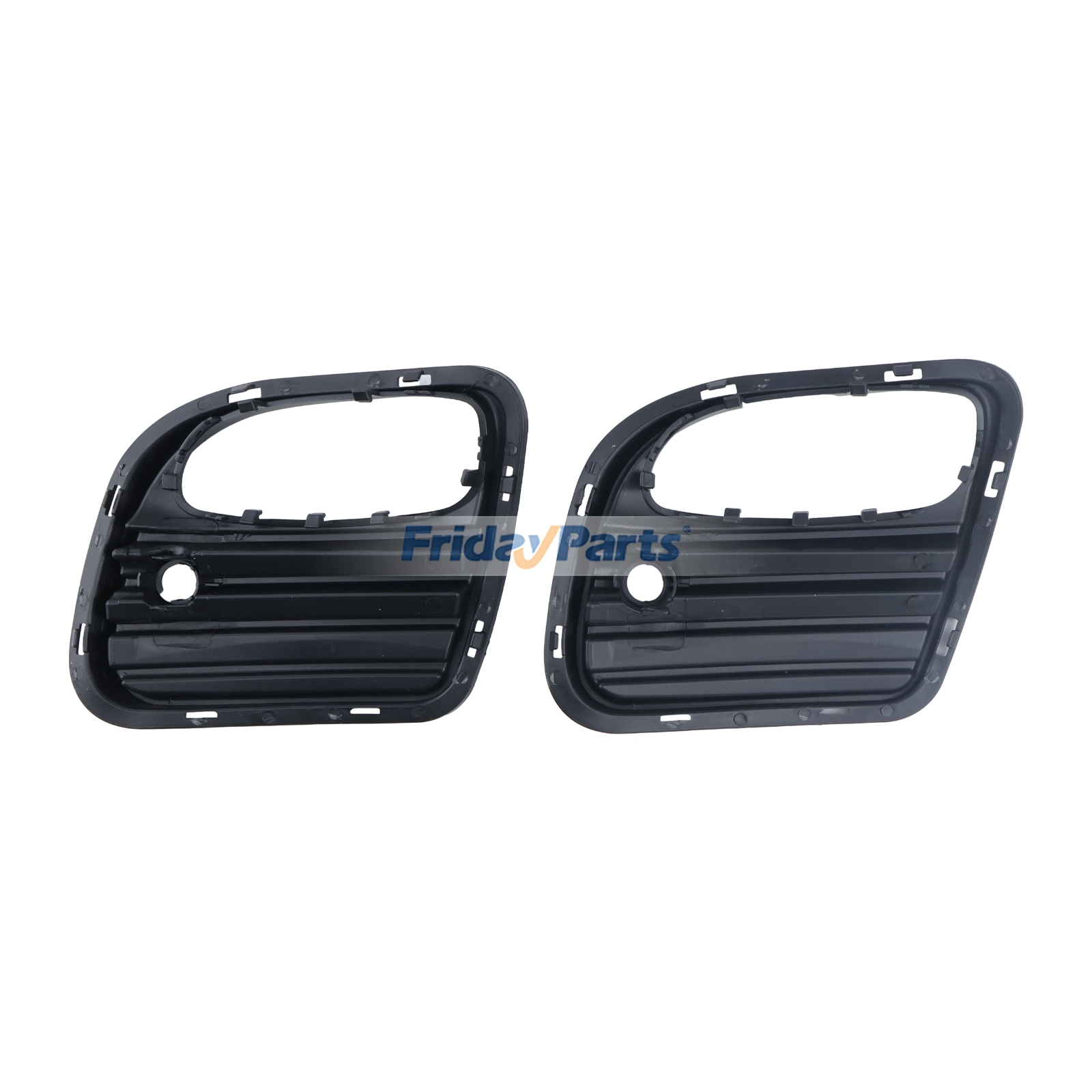 Cadre de feu antibrouillard arrière droit de FridayParts