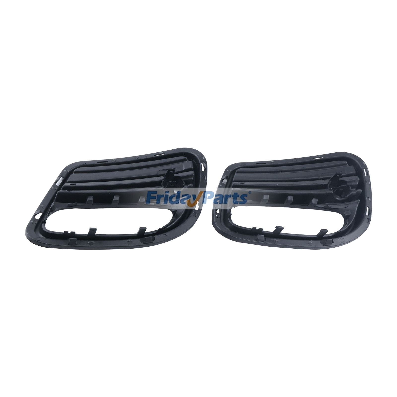 Cadre de feu antibrouillard arrière droit et feu arrière droit 51120413257 51120413258 pour BMW MINI R56 R57 R58 R59 JCW 2005-2015