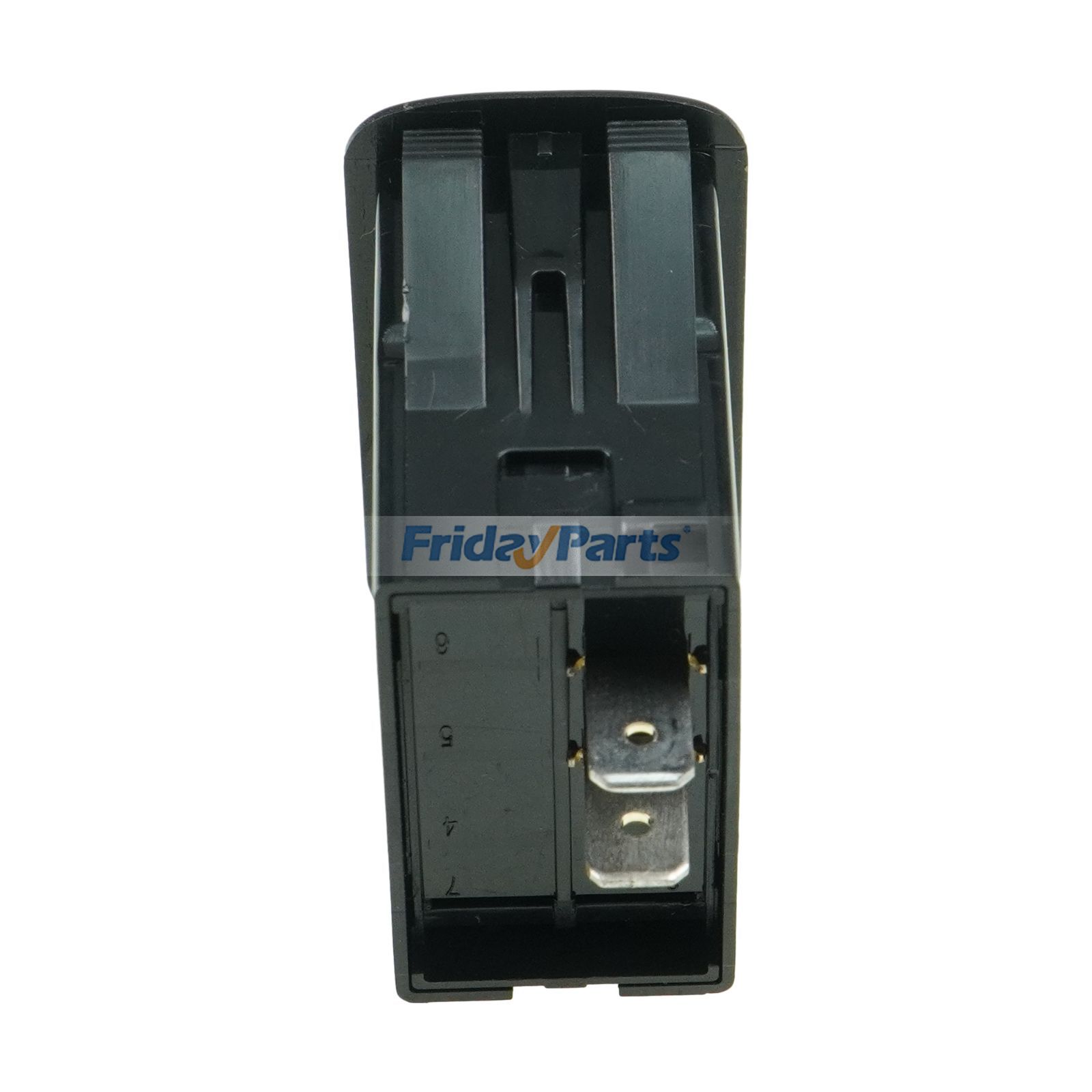 FridayParts Light Rocker Switch