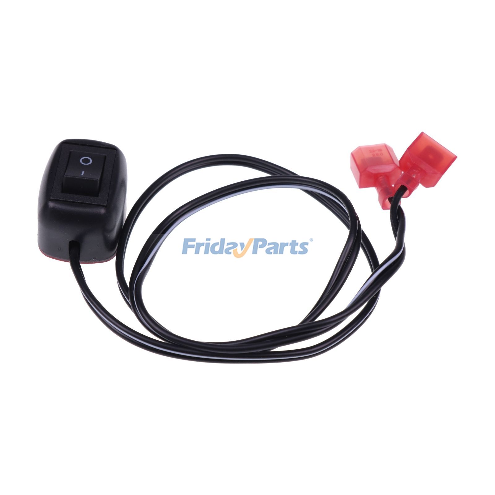 雪用機器 ライトロッカースイッチ