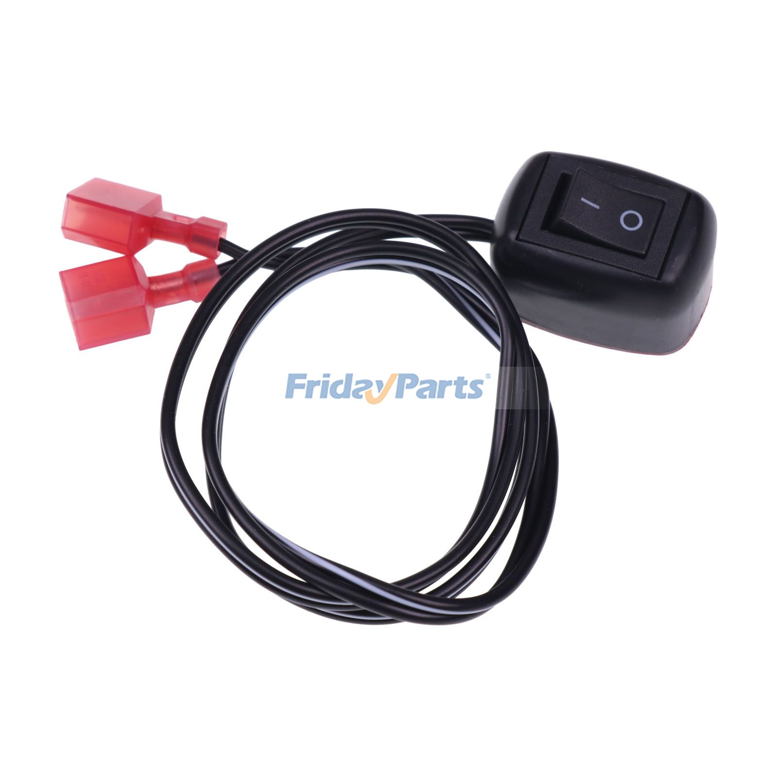 Interruptor basculante de luz MSC04747 para quitanieves