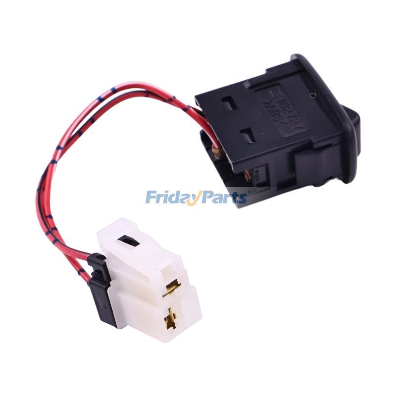 Light Switch for Excavator