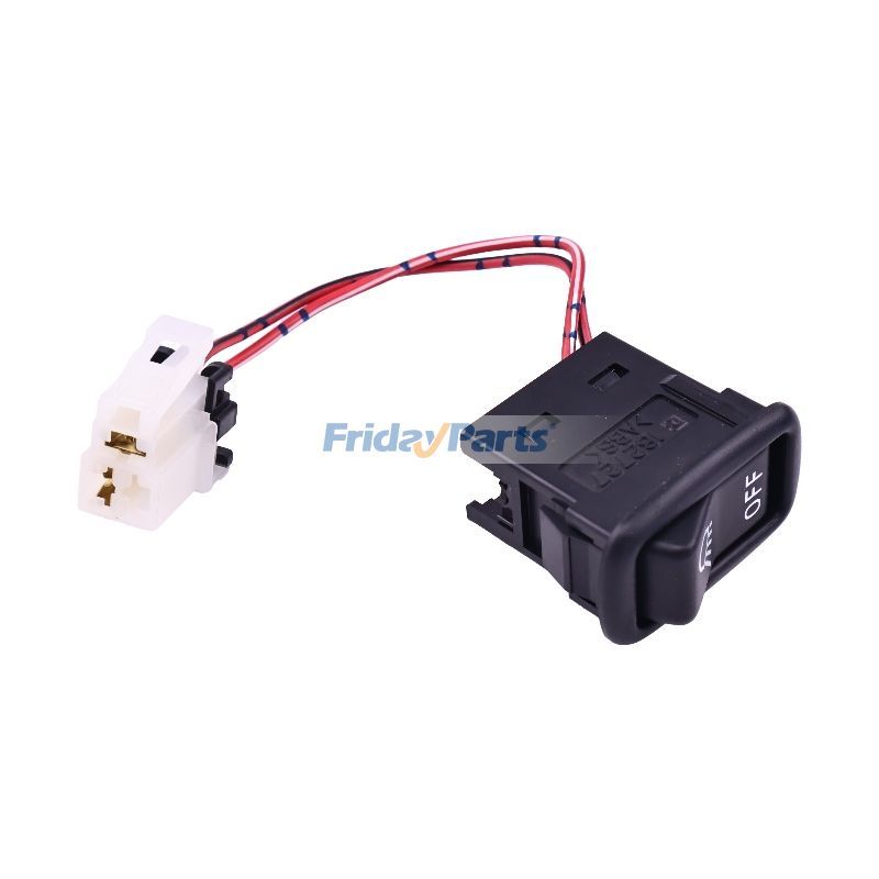 Excavator Light Switch