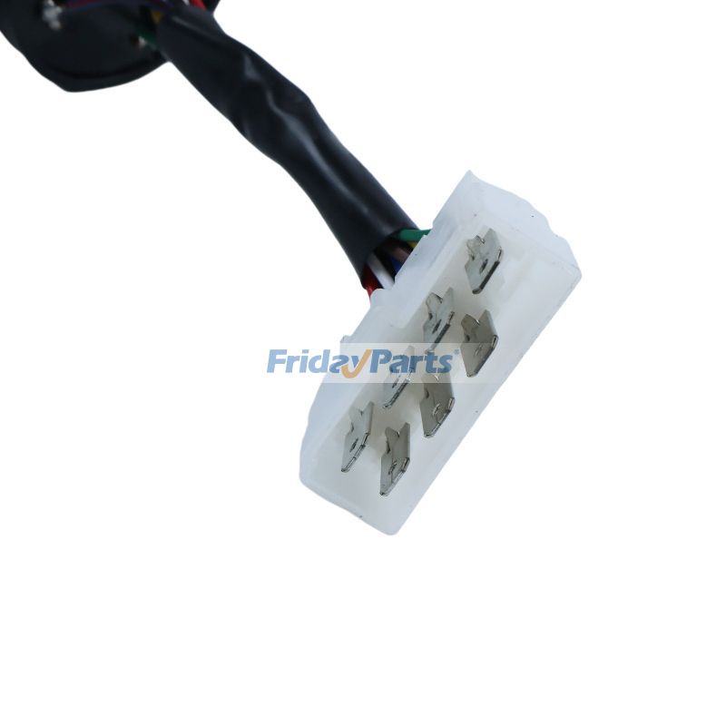 Interrupteur d'éclairage de FridayParts