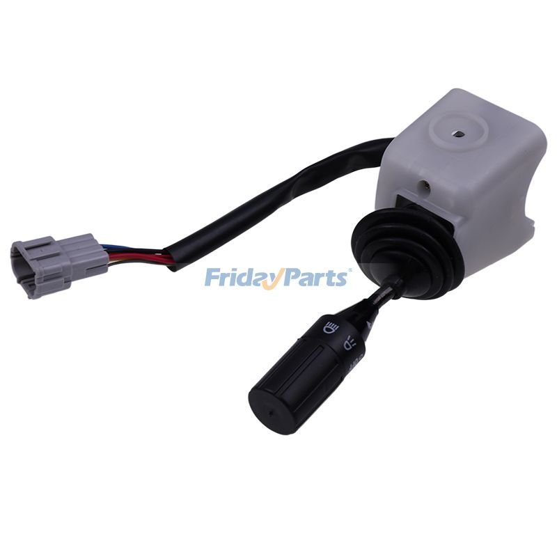 KOMATSU用用コマツフォークリフトFD10/15-16 FD15-17 FD18-16 FD30-14 FG10/15-16 FG30-14 SD10-5 SG10-5用ライトスイッチ3EB-55-32212