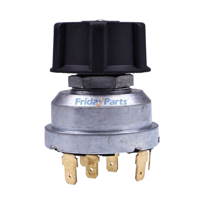 Interruptor de luz 4998107 5132021 S.62283 para tractor Fiat 45-66 50-66 55-46 55-56 55-66 60-56 60-66
