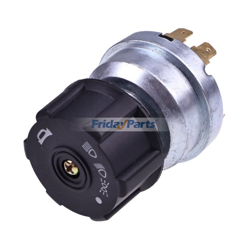 Interruptor de luz 4998107 5132021 S.62283 para tractor Fiat 45-66 50-66 55-46 55-56 55-66 60-56 60-66 de FridayParts