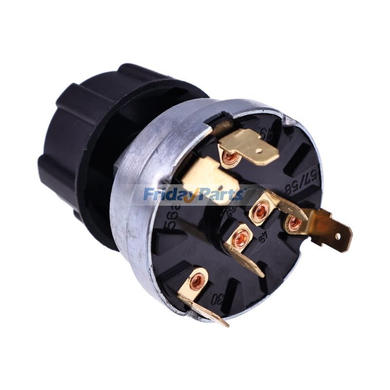 Interruptor de luz 4998107 5132021 S.62283 para tractor Fiat 45-66 50-66 55-46 55-56 55-66 60-56 60-66 Para Fiat