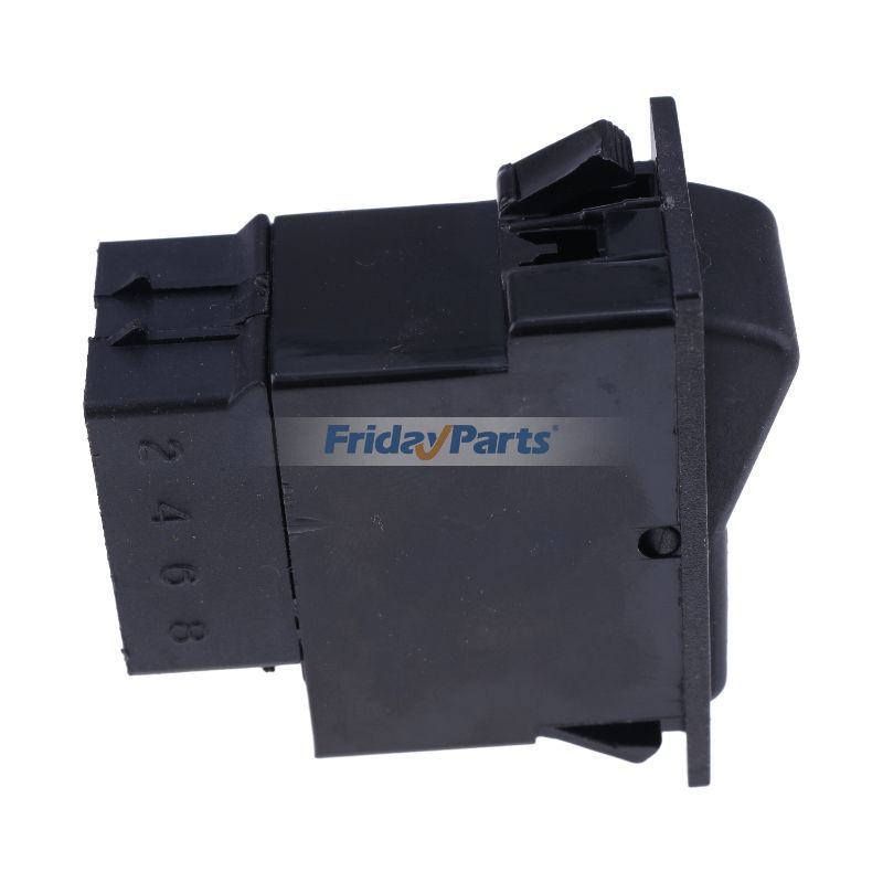  Hazard Switch 120A 125A 140A For CASE