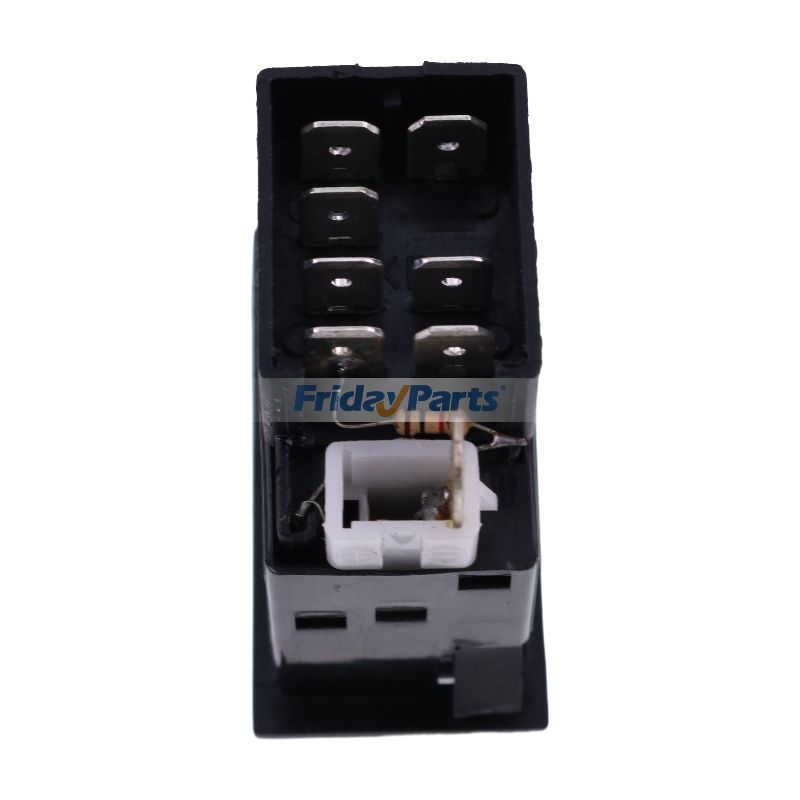 Hazard Switch 120A 125A 140A For CASE Tractor