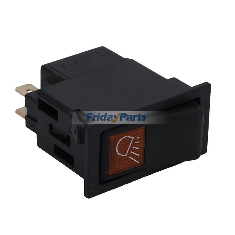 Tractor Light Switch