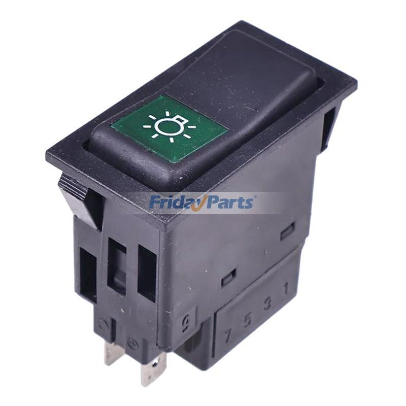FridayParts Light Switch