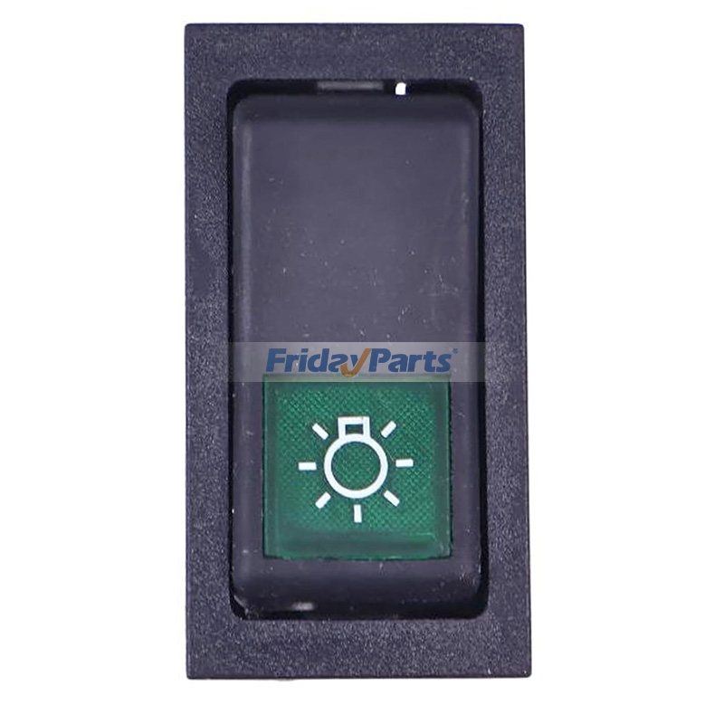 Light Switch 86545720 for CASE D25 D29 D33 DX25 DX29 DX31 DX33 DX34 DX35 Tractor