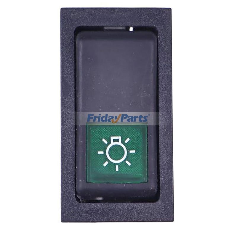 Interruptor de luz E9NN11654AA para New Holland 1925 3230 3930 4130 4630 4830 5030 6640 7740 7840 8240 para Trator
