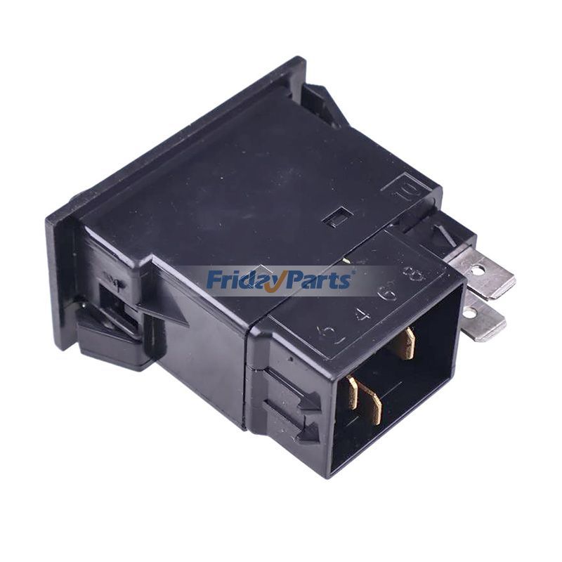 Interruptor de luz E9NN11654AA para New Holland 1925 3230 3930 4130 4630 4830 5030 6640 7740 7840 8240 FridayParts