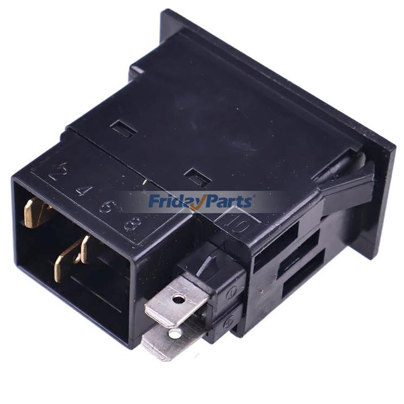 Interruptor de luz E9NN11654AA para New Holland 1925 3230 3930 4130 4630 4830 5030 6640 7740 7840 8240 Para New Holland