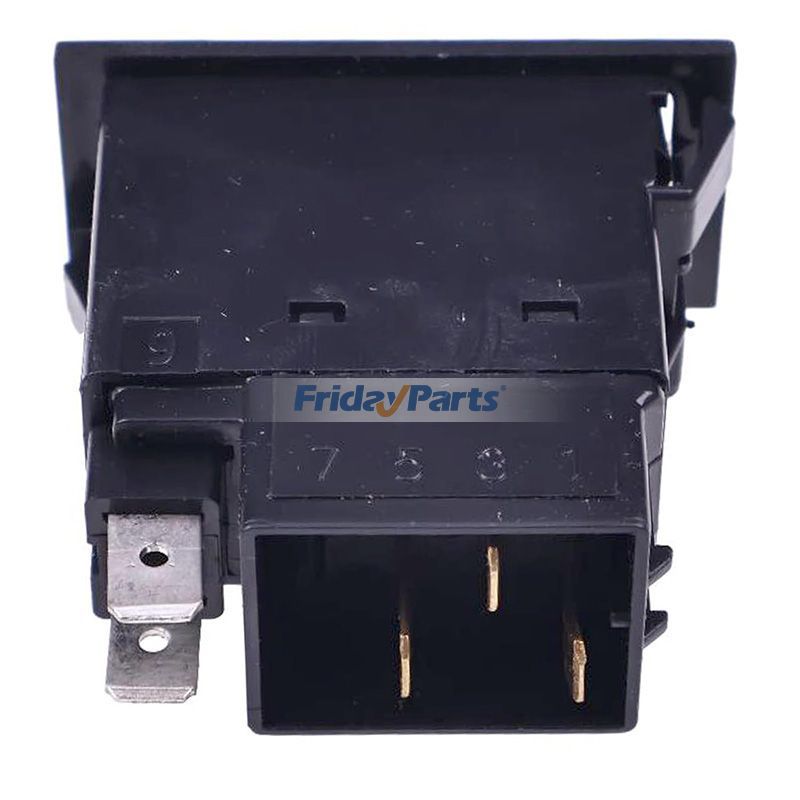 Interruptor de luz E9NN11654AA para New Holland 1925 3230 3930 4130 4630 4830 5030 6640 7740 7840 8240