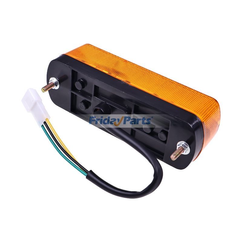 Clignotant 05153-18500 pour chariot élévateur Mitsubishi FD20-F18B FD30-F18BpourPour Mitsubishi