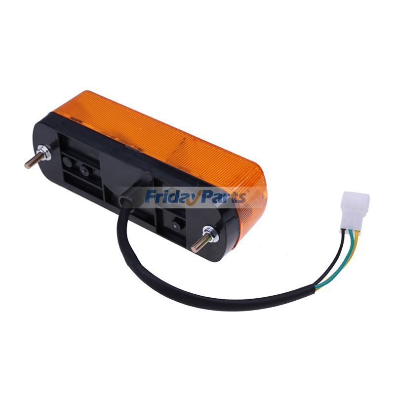 Forklift Light Turn Signal