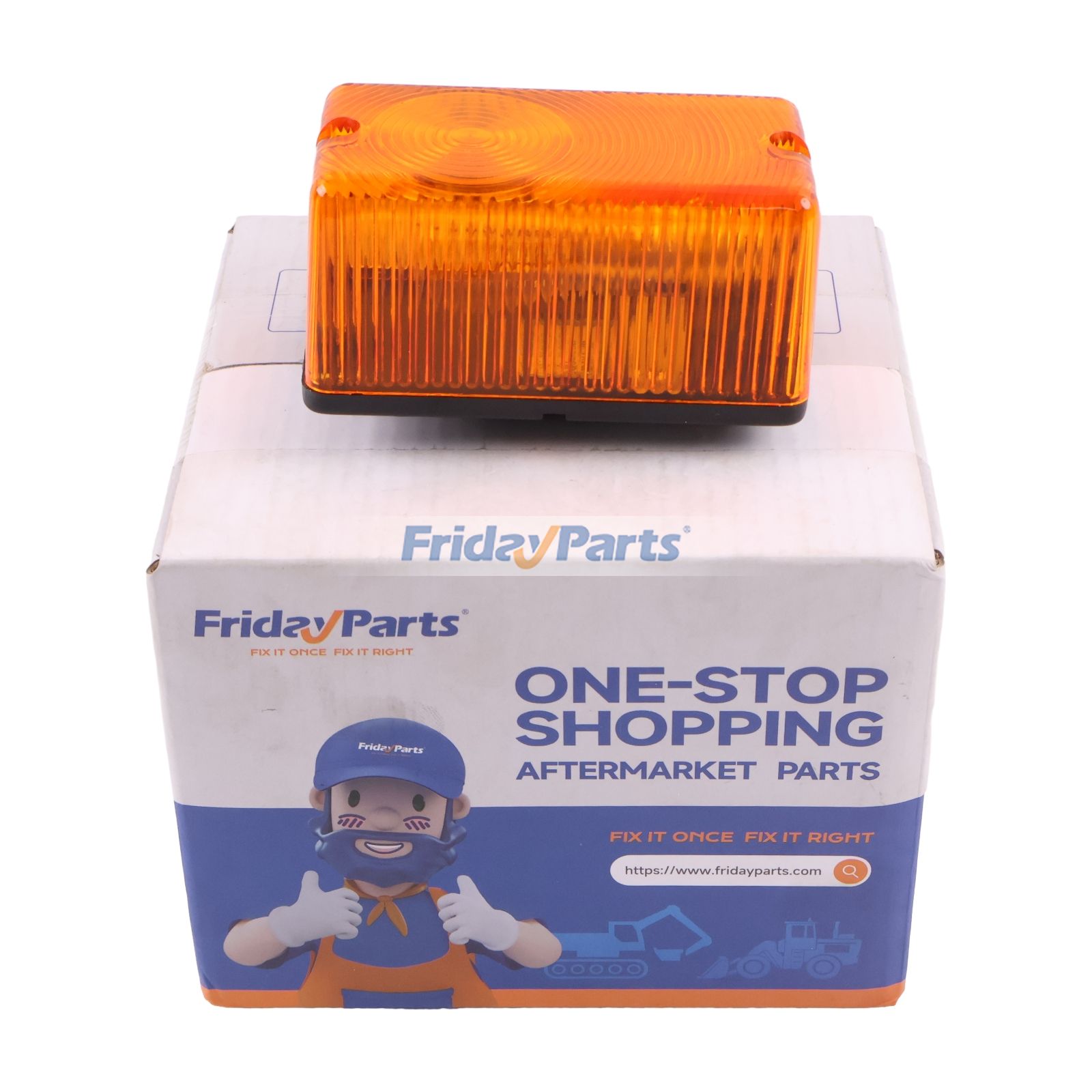 Clignotant 36410-07390 pour chariot élévateur Nichiyu FB20P-65 FB20P-70 FB30P-65 FB30P-70