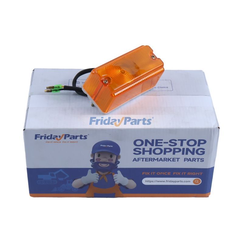 Clignotant 56610-22000-71 pour chariot élévateur Toyota 3FG33 3FG40 4FD20 4FD30 4FG10 4FG18 4FG25 4SDK4 FGC35 FGC45