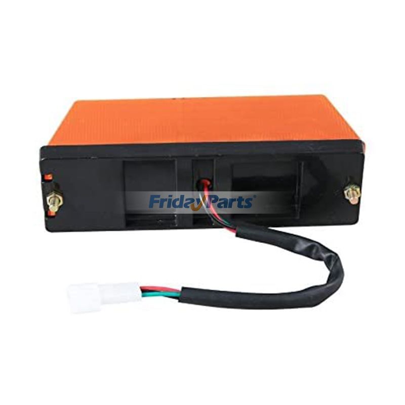 Clignotant 56610-23000-71 pour chariot élévateur Toyota 5FD10 5FD30 6FD10 6FD30 5FG10 5FG30 6FG10 6FG30