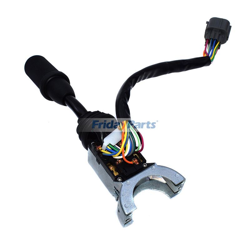 Licht- und Wischersäulenschalter 701/80297 für JCB Baggerlader 2CX 2CXS 2CXSL 2CXL