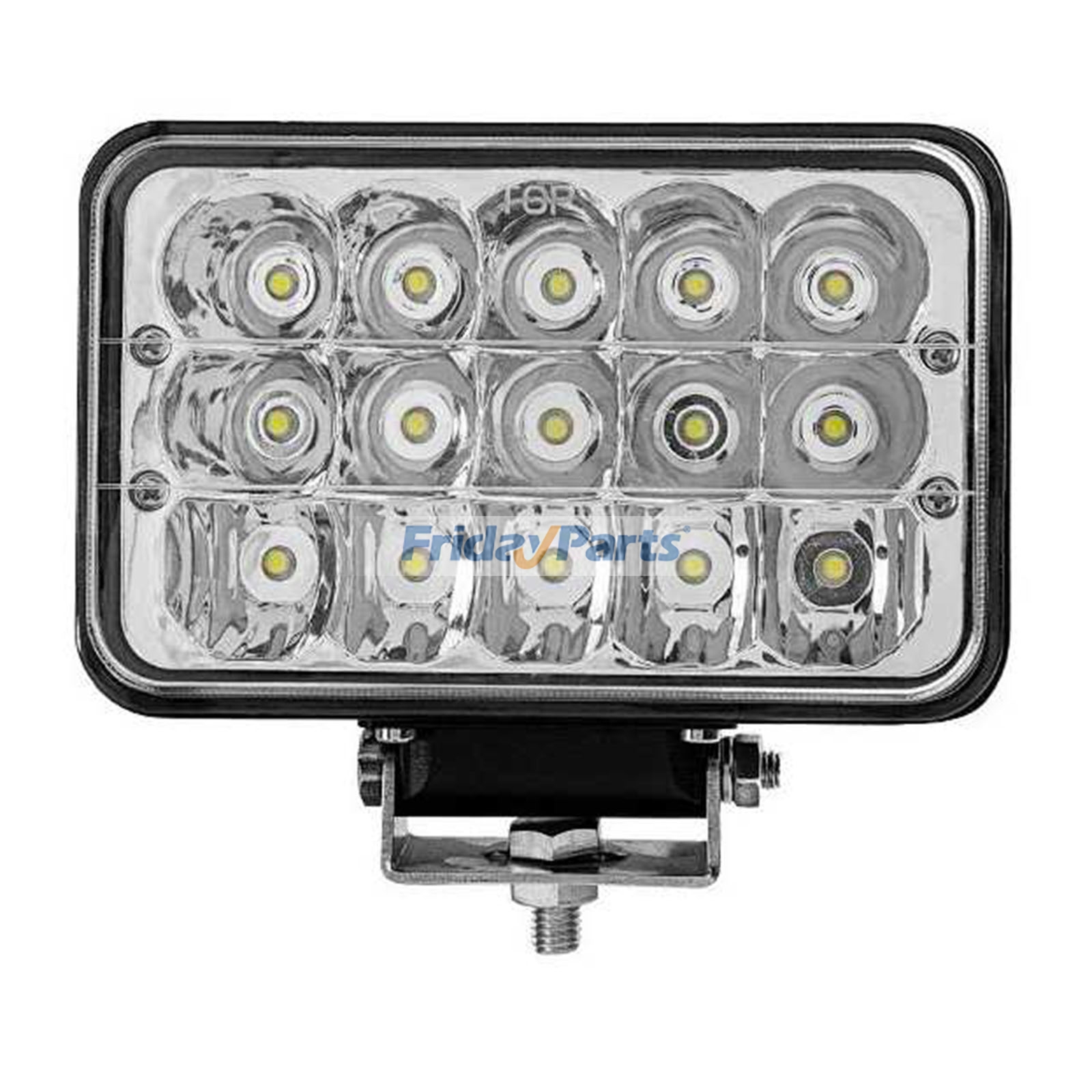 Luz de trabajo MHLE-4X6LO-A MHLE-4X6HI-A para camionetas Kenworth T800 T400 T600 W900B Chevrolet Silverado V10
