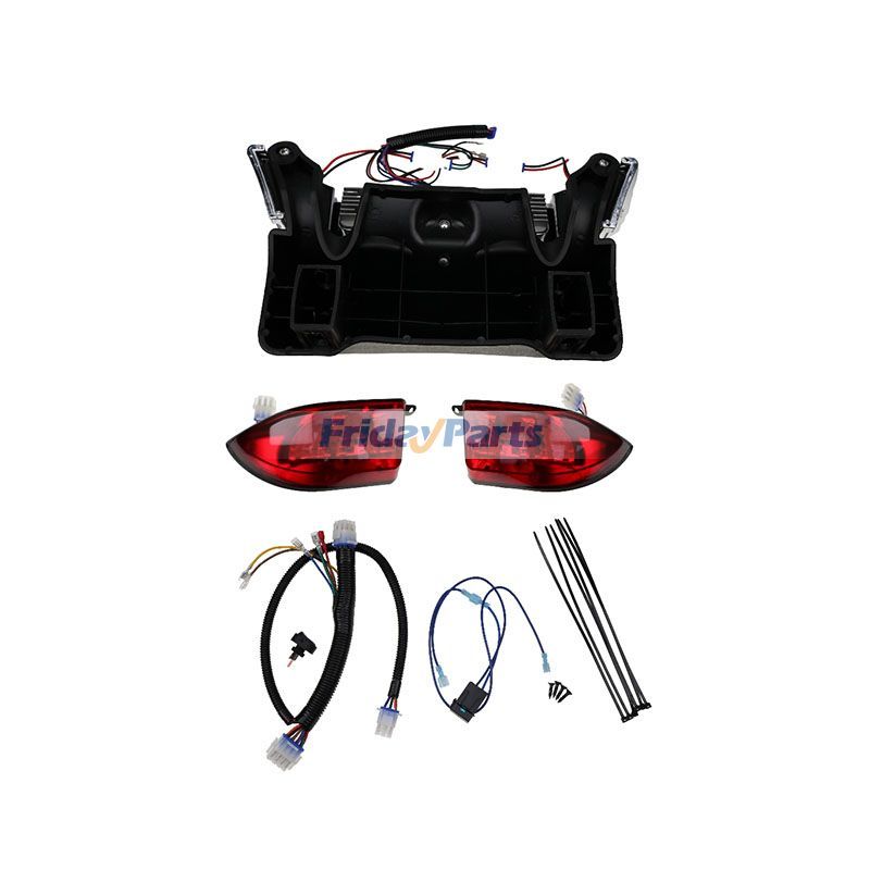 Assemblage d'éclairagepour Voiturette de Golf