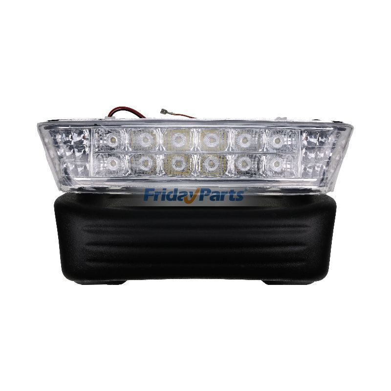 Kit d'éclairage LED pour voiturette de golf Club Car Precedent (102524801, 102529001, 102528901)pourPour Club Car