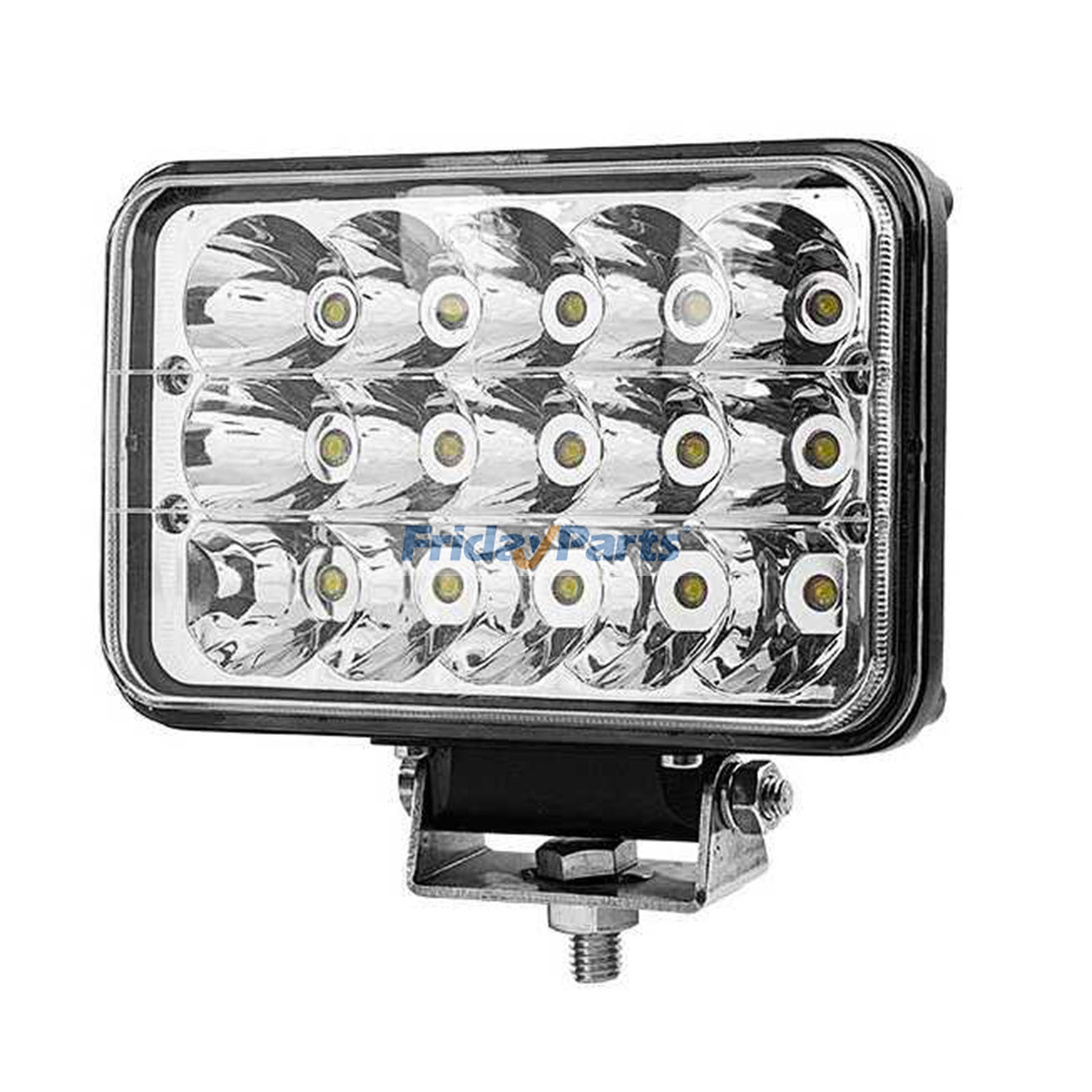 Luz de trabajo MHLE-4X6LO-A MHLE-4X6HI-A para camionetas Kenworth T800 T400 T600 W900B Chevrolet Silverado V10 Para Chevrolet,Para Kenworth,Para OTRA MARCA,Para Peterbilt