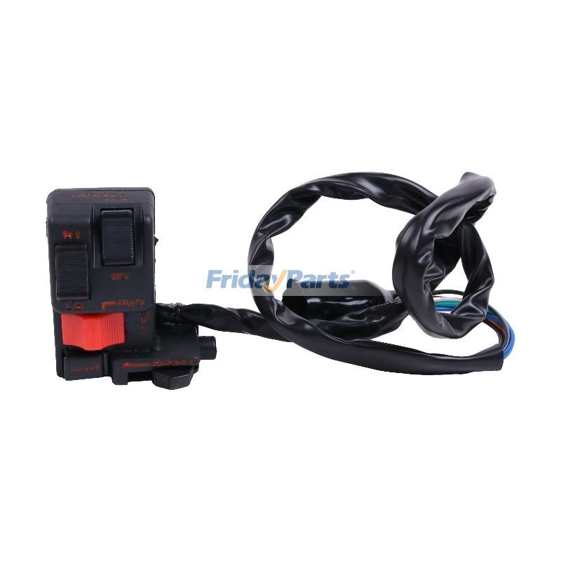 Lichtschalter 35200-HAO-681 für Honda ATV 1985-1987 ATC250ES Big Red