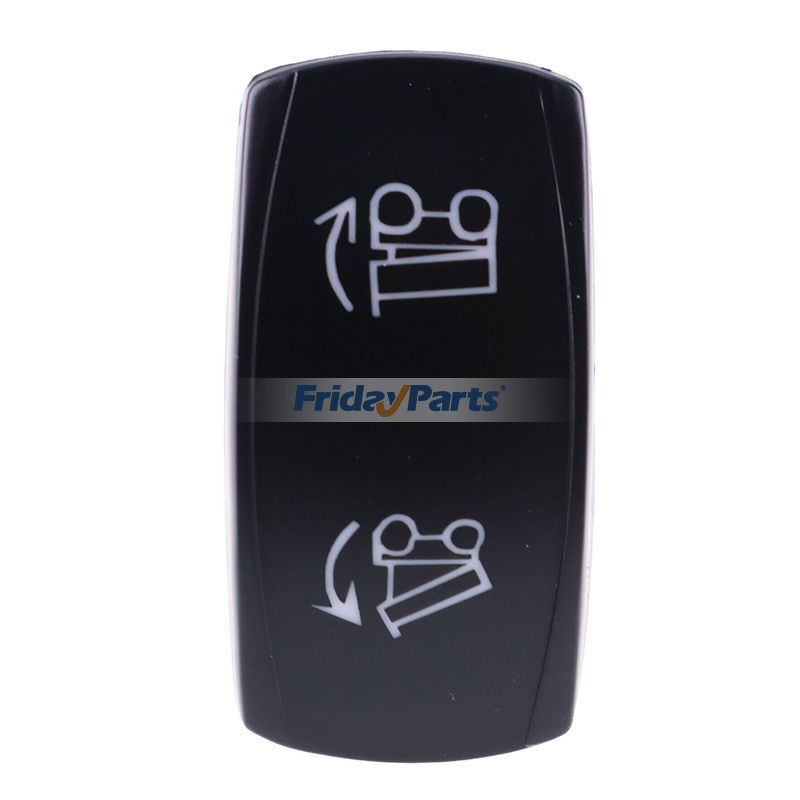 Lighted Box Lift Switch Yanmar John Deere for Engine,Heavy-Duty UTV