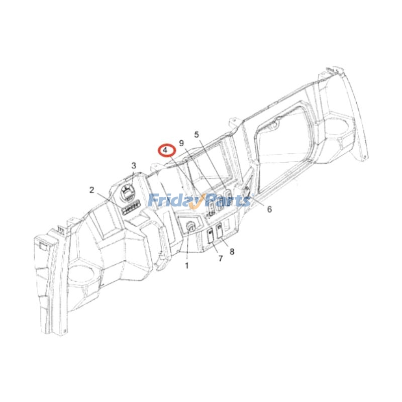 Schaltenfür Sport-UTV/ATVFür Polaris