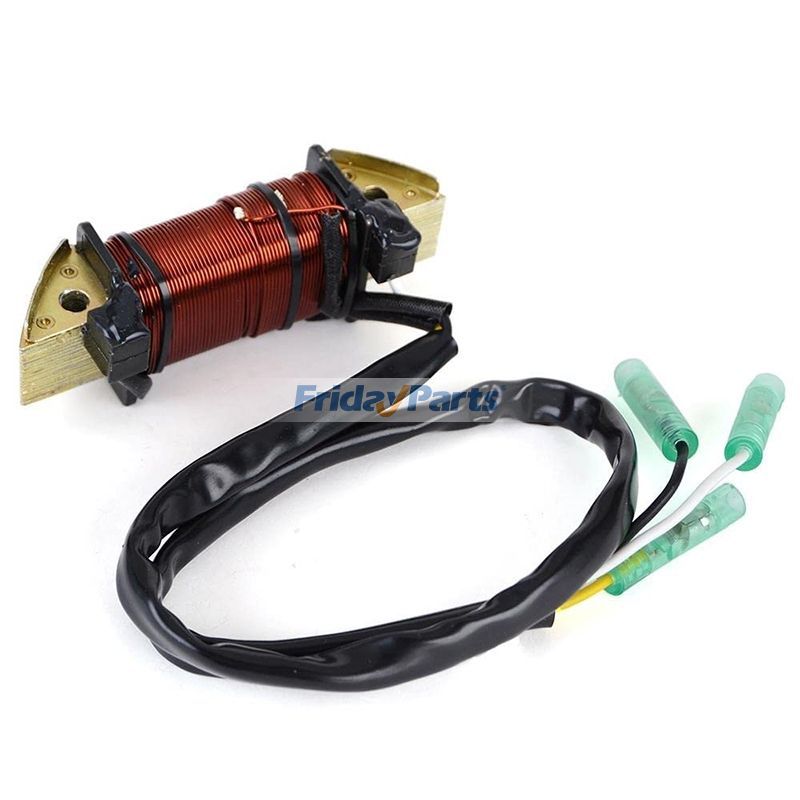 Bobine d'allumage 3G2-06023-1 pour moteur hors-bord Tohatsu M9.9D2 M15D2 M18E2 Nissan NS9.9D NS18E NS9.9D2 NS15D