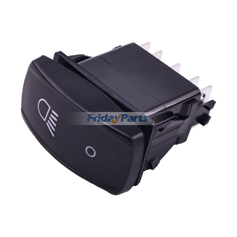 Beleuchtungswippe 3-Positionen-Schalter Baggerlader 210G 310Gfür Motor,Lader