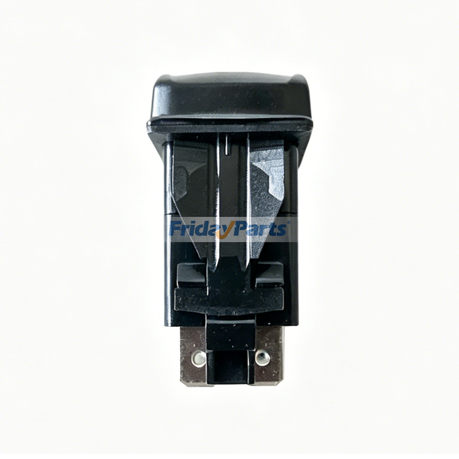 Interruptor basculante de 3 posiciones para iluminación AT354944 para retroexcavadora John Deere Engine 4045 210G 310G 310K 315SJ 325J 410J 710J de FridayParts