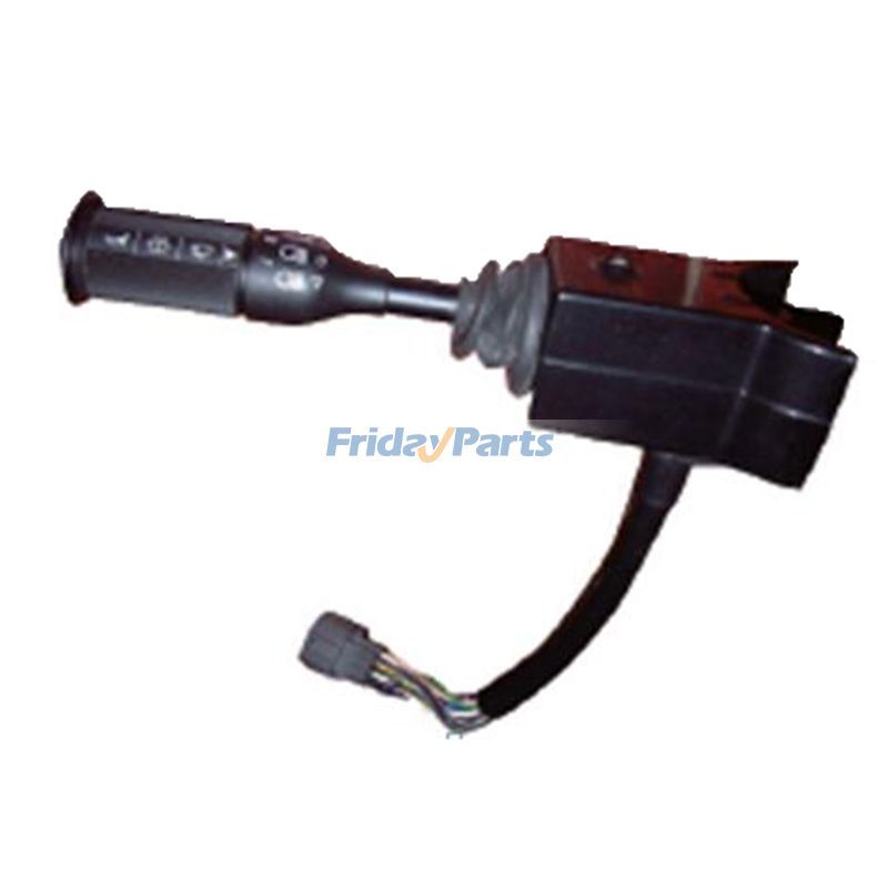 Licht- und Scheibenwischerschalter 202.122 für JCB