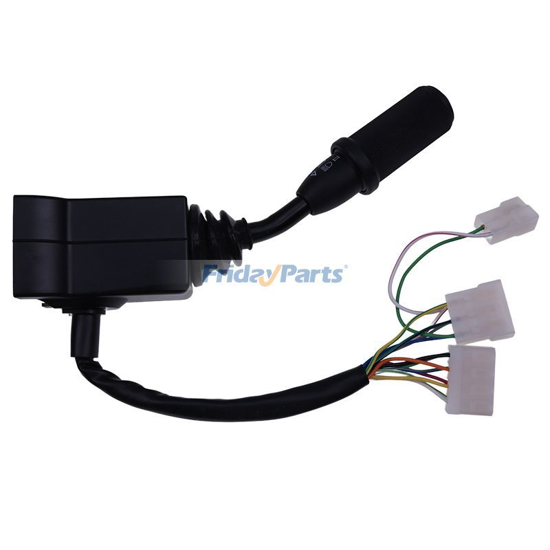 Licht- und Scheibenwischerschalter 70121202 für JCB 3CX 4CX