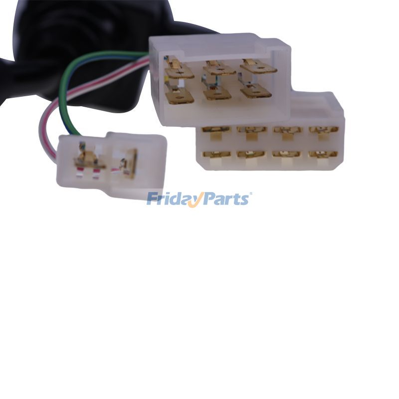 Licht- und Scheibenwischerschalter 70121202 für JCB 3CX 4CXfür Für JCB