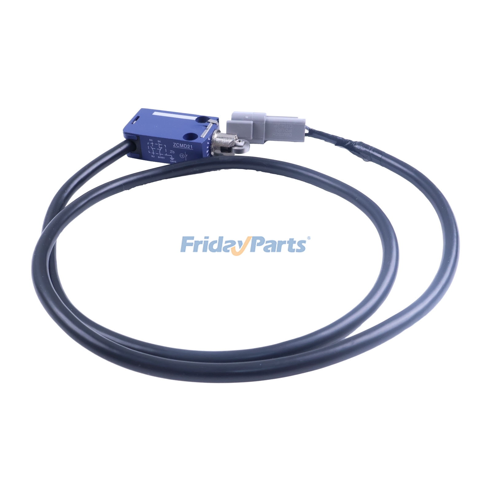 高所作業車 Limit Switch