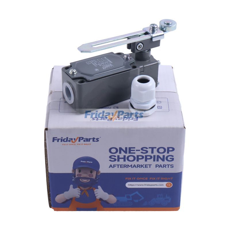 Interruptor de límite 058864-000 para elevación de snorkel