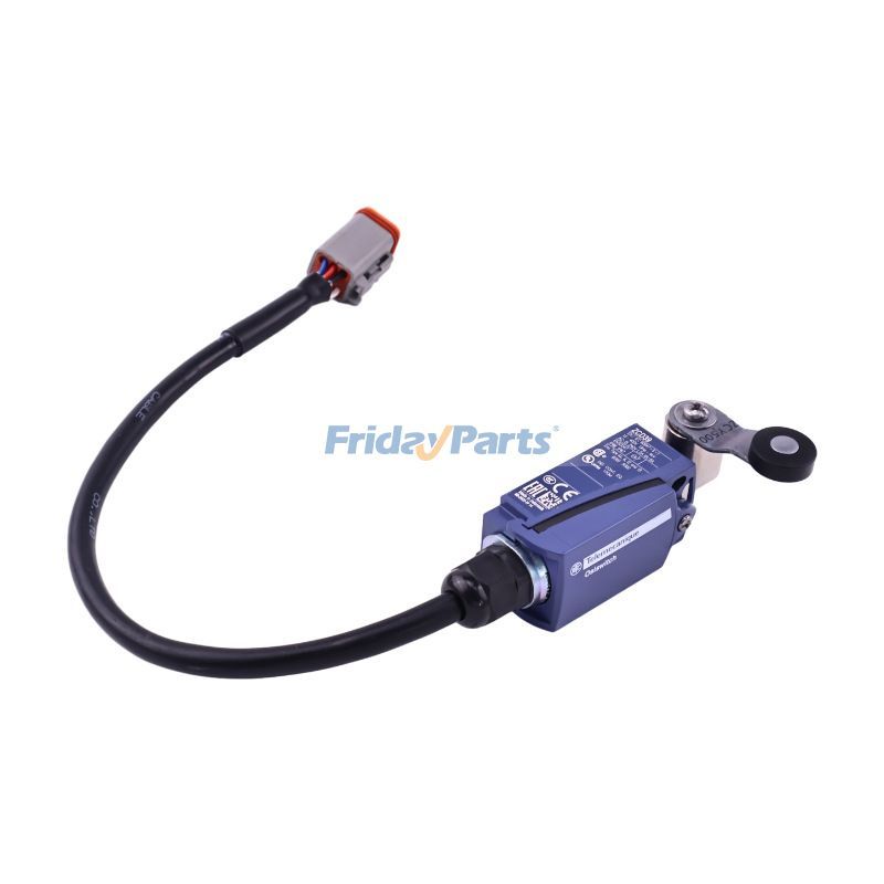 Interruptor de límite 146198GT para elevadores de pluma Genie S-100HD S-120HD S-120 S-125 S-100 S-105 para Plataformas de trabajo aéreas Para Genie FridayParts
