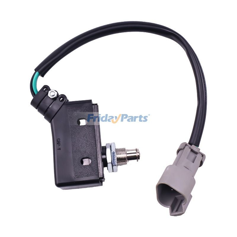 Interruptor de límite 229-8757 para motor Caterpillar CAT C2.2 C3.4 3003 Cargador 216 232 428 216B 216B3 226B Tractor 2864C 586C Excavadora 301.8 301.6 para Motor,Excavadora,Pala cargadora,Tractor,Otros Para CAT FridayParts