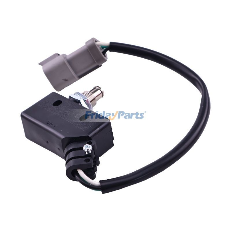 Interruptor de límite 229-8757 para motor Caterpillar CAT C2.2 C3.4 3003 Cargador 216 232 428 216B 216B3 226B Tractor 2864C 586C Excavadora 301.8 301.6 de FridayParts