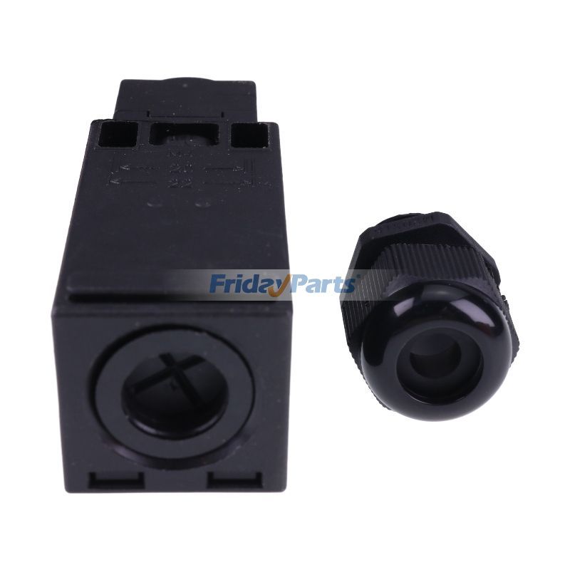 Interruptor de límite 4360322 para elevadores de pluma JLG 1250AJP 660SJ 400S 600A 600AJ 600S 600SJ 600SC 660SJC 800A E600J M600JP de FridayParts