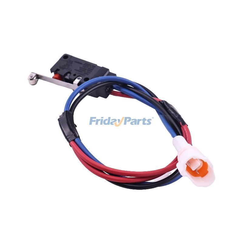 Interruptor de límite 46104-13130-71 para motor Toyota DHM DPR HCB STM HBT Carretilla elevadora 30-7FBCU30 30-7FBCU32 7FBCHU25 7FBCU15 30-7FBCU45 de FridayParts