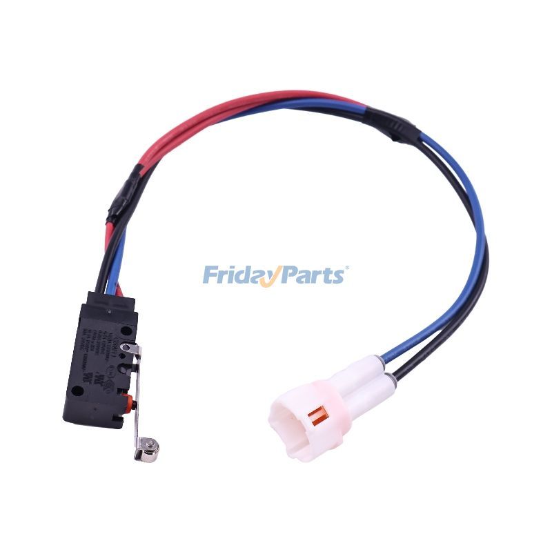 Interruptor de límite 46104-13130-71 para motor Toyota DHM DPR HCB STM HBT Carretilla elevadora 30-7FBCU30 30-7FBCU32 7FBCHU25 7FBCU15 30-7FBCU45