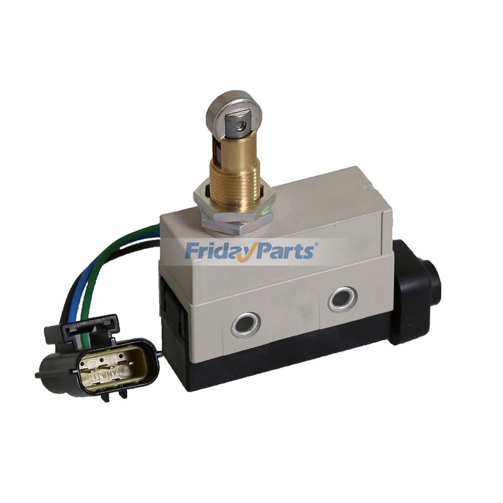 Interruptor de límite 701/80215 para excavadora JCB JS160, JZ140R, JS145W, JS130LC, JS200W, JZ70, JS220, JS240, JS180, JS460, JS290, JS260